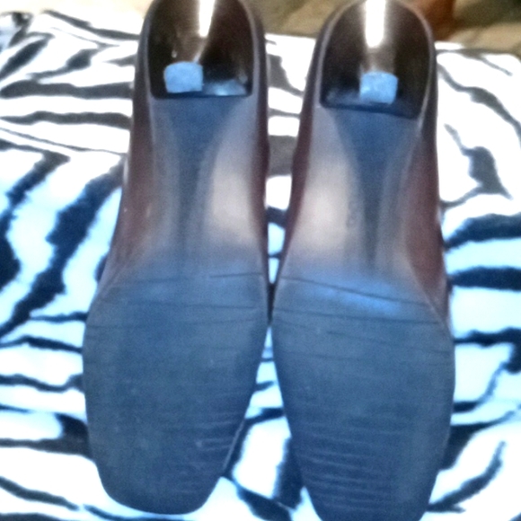 Leather High heel BDForever - Picture 3 of 3